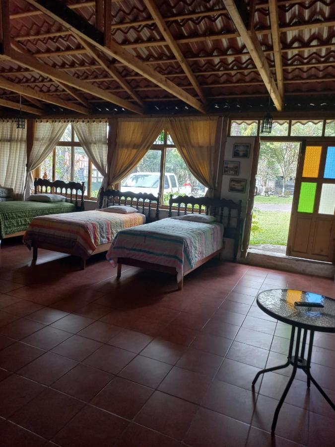 Hotel Y Bungalows Ecologicos Marcelo Santiago Atitlán Exterior photo